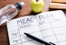 Beneficios de planear la comida