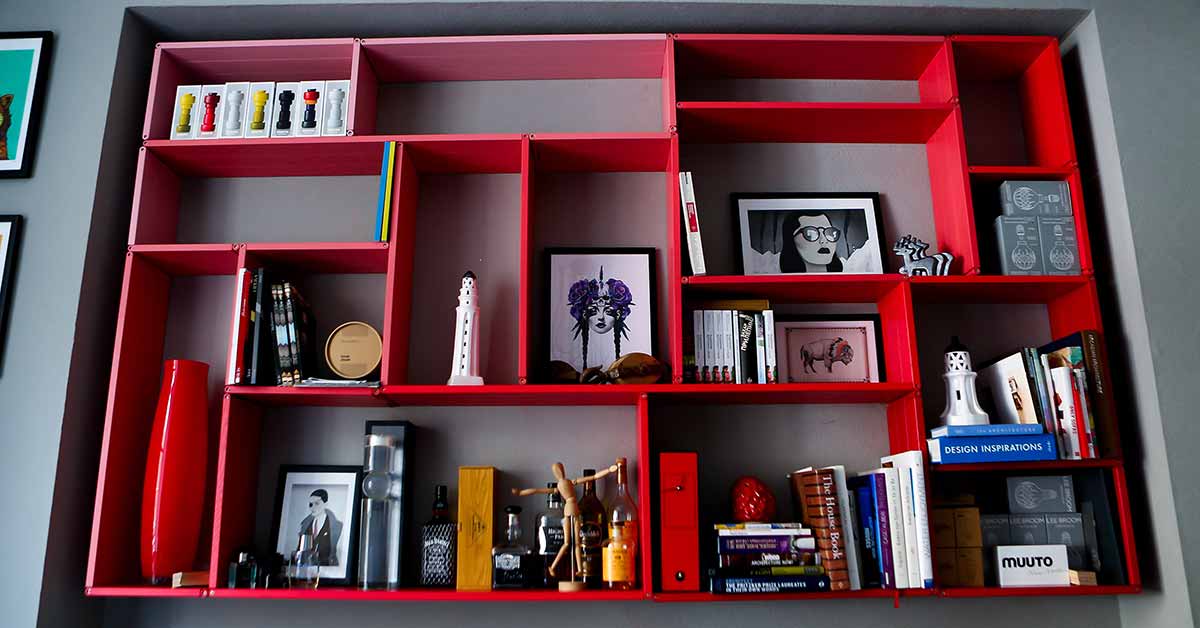 14 repisas o estantes que puedes hacer fácilmente en casa - Ideas y  Tutoriales
